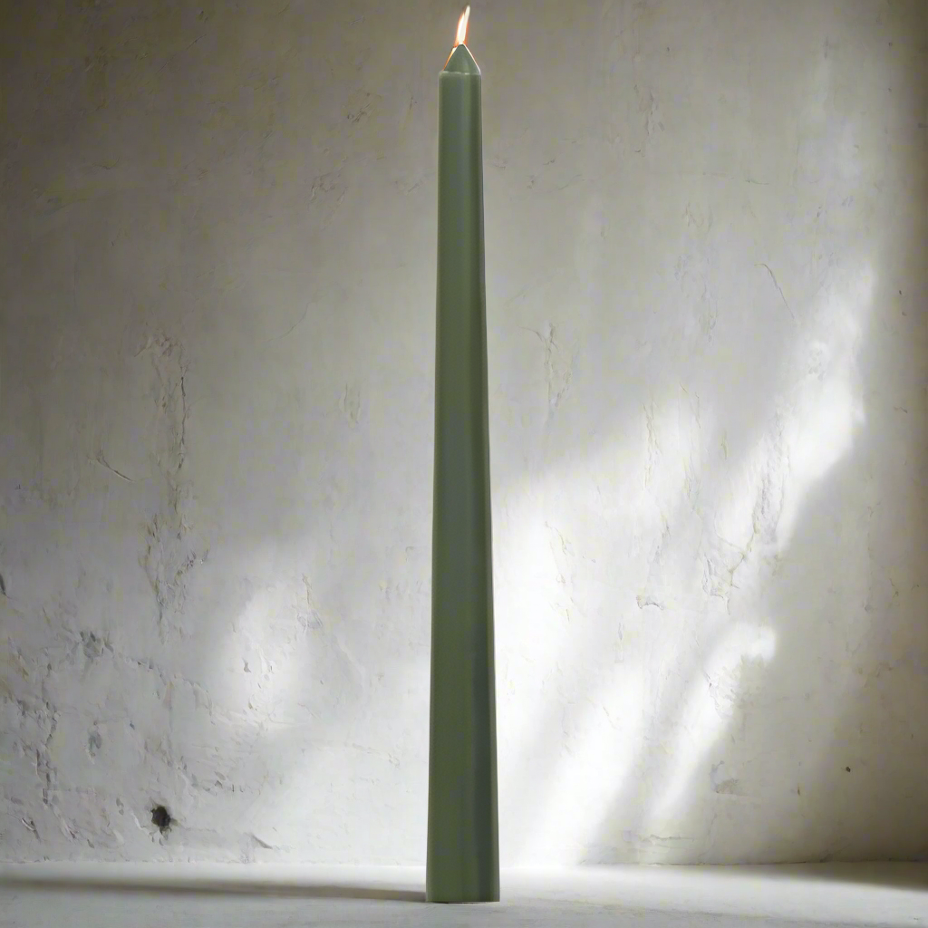 Forest Taper Candle - Design Vintage
