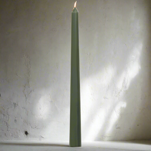 Forest Taper Candle - Design Vintage
