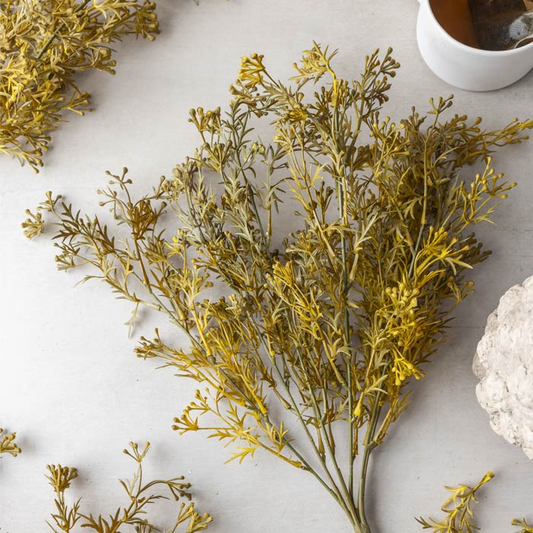 Flaxen Meadow Grass - Design Vintage