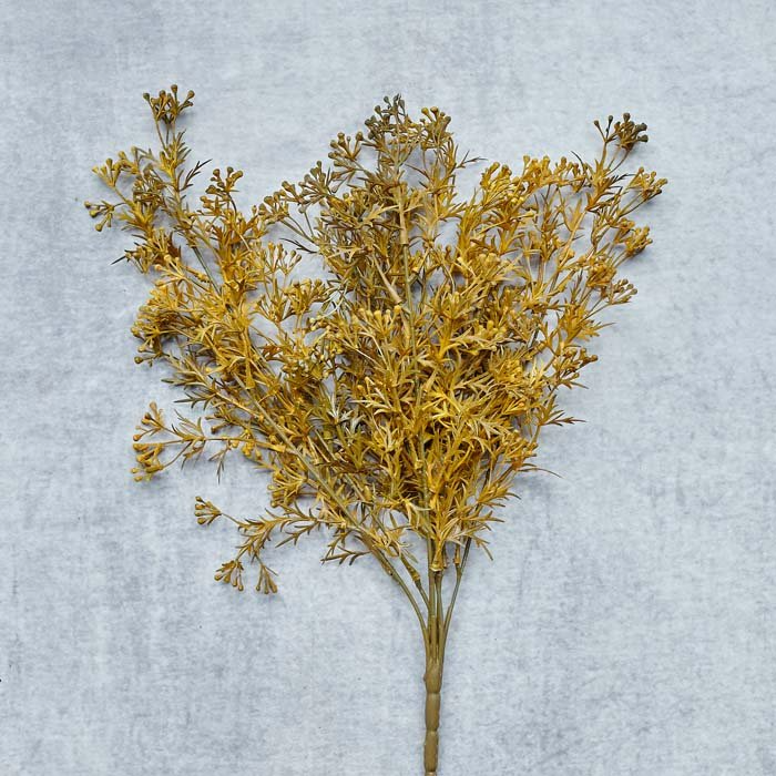Flaxen Meadow Grass - Design Vintage