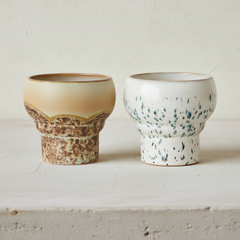 Set of Lungo Coffee Cups