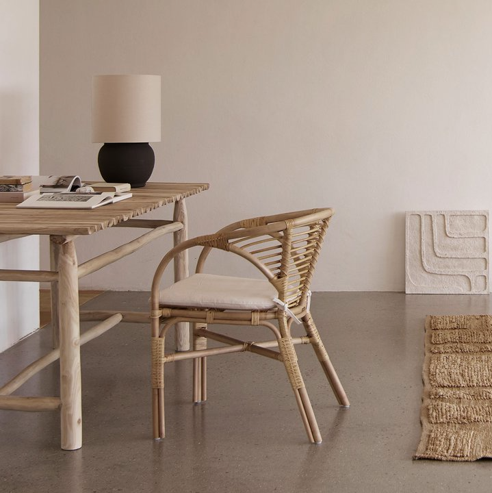Mandola Rattan Chair - Design Vintage