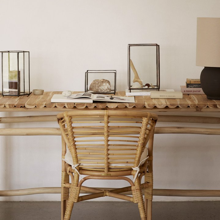 Mandola Rattan Chair - Design Vintage