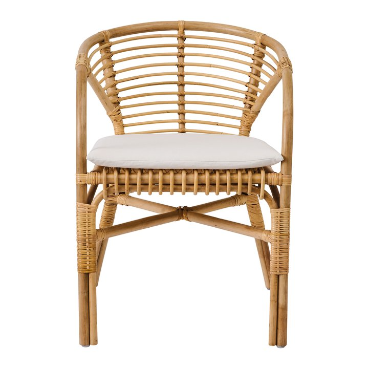 Mandola Rattan Chair - Design Vintage