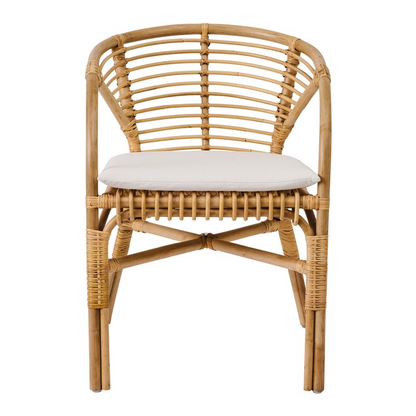 Mandola Rattan Chair - Design Vintage