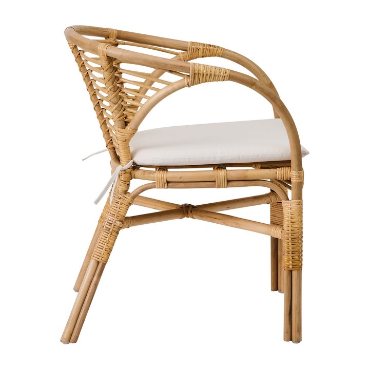 Mandola Rattan Chair - Design Vintage