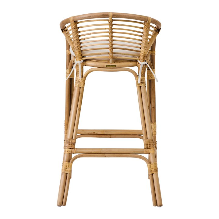 Mandola Rattan Bar Chair - Design Vintage