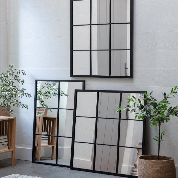 Soho Outdoor Mirror