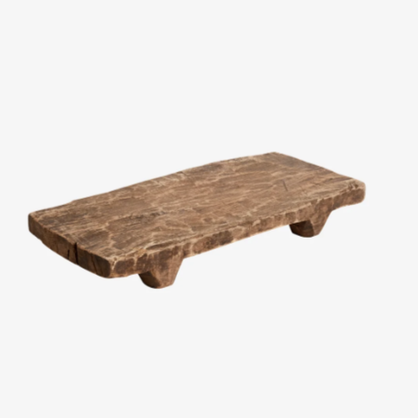 Vintage Wood Serving Board - Design Vintage