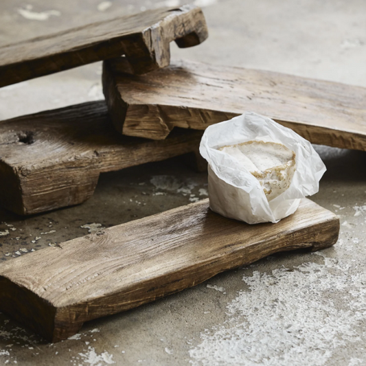Vintage Wood Serving Board - Design Vintage