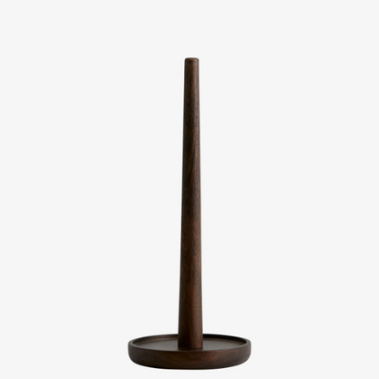 Acacia Kitchen Roll Stand - Design Vintage