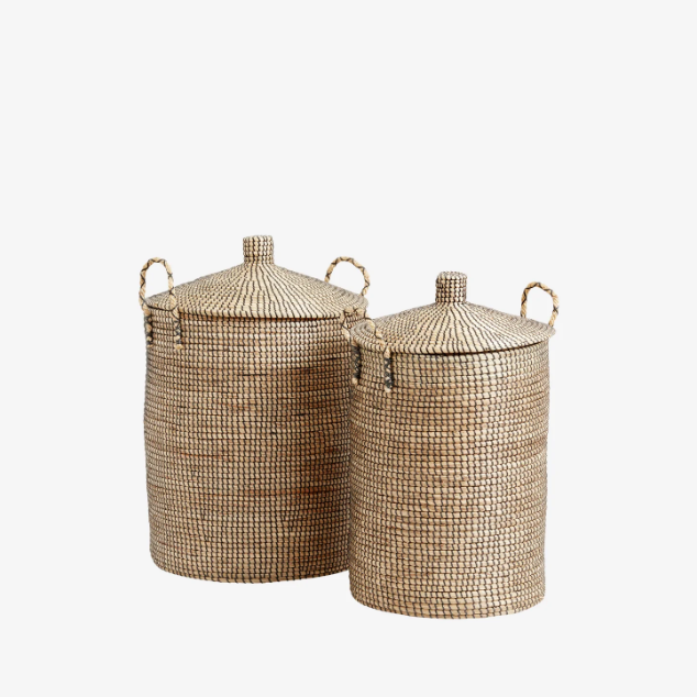 Alba Laundry Baskets - Design Vintage
