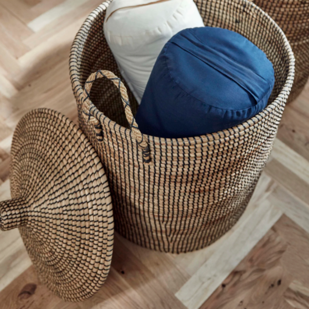 Alba Laundry Baskets - Design Vintage