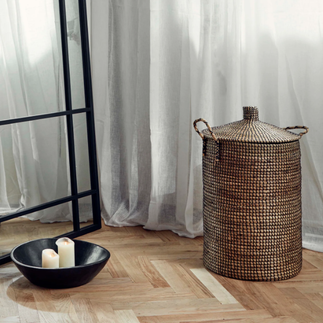 Alba Laundry Baskets - Design Vintage