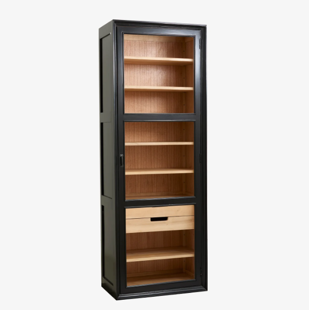 Vala Tall Cabinet - Design Vintage