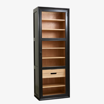 Vala Tall Cabinet - Design Vintage