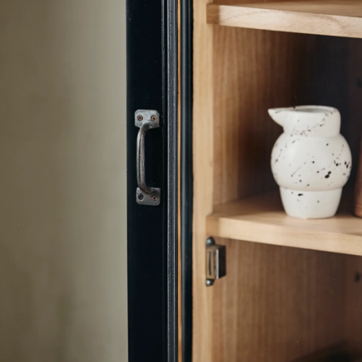 Vala Tall Cabinet - Design Vintage