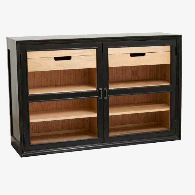 Vala Low Cabinet - Design Vintage