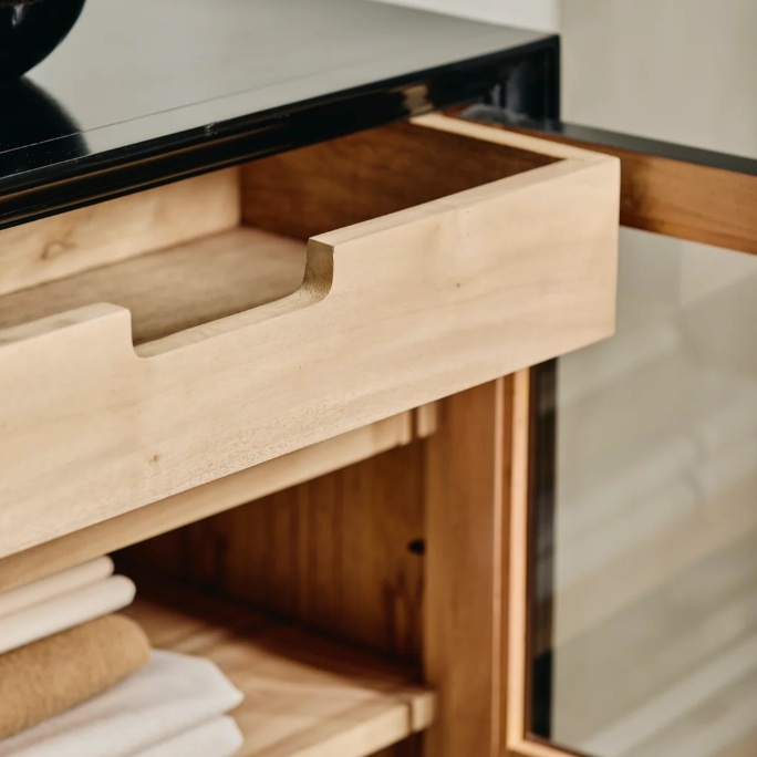 Vala Low Cabinet - Design Vintage