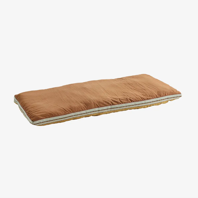 Ochre Mattress Cushion - Design Vintage