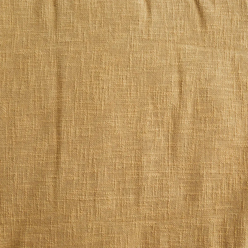Ochre Mattress Cushion - Design Vintage