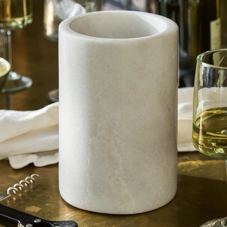 Marble Wine Cooler - Design Vintage