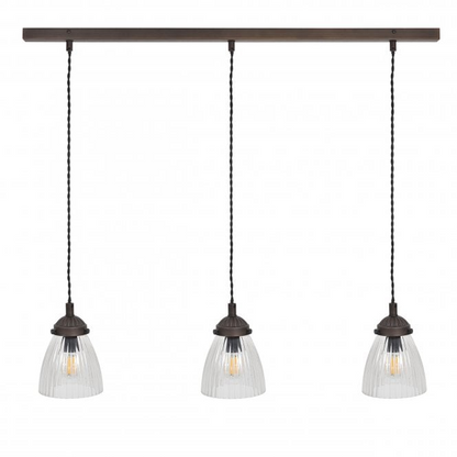 Amelie Triple Pendant - Design Vintage