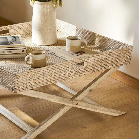Oslo Tray Coffee Table - Design Vintage
