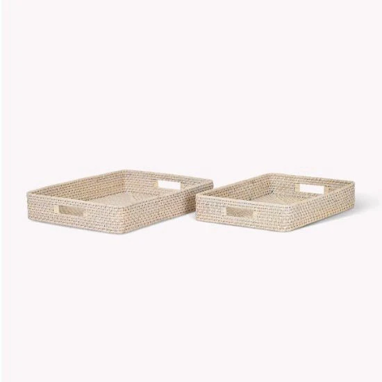 Set of Oslo Trays - Design Vintage