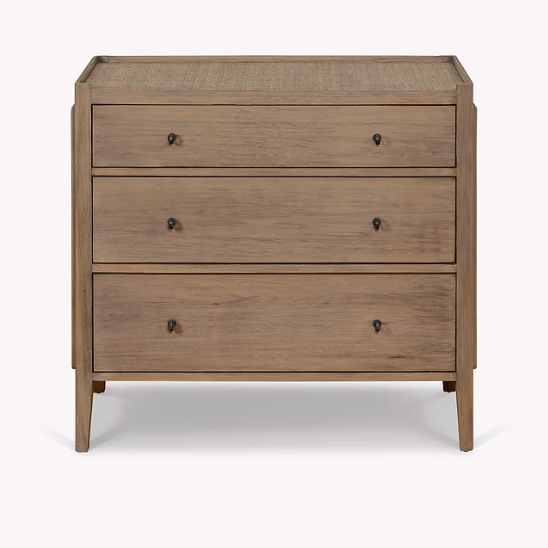 Bayur Chest of Drawers - Design Vintage