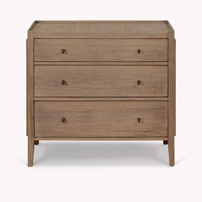 Bayur Chest of Drawers - Design Vintage
