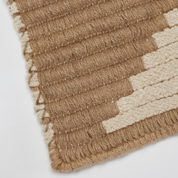 Ida Diamond Rug - Design Vintage