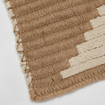 Ida Diamond Rug - Design Vintage