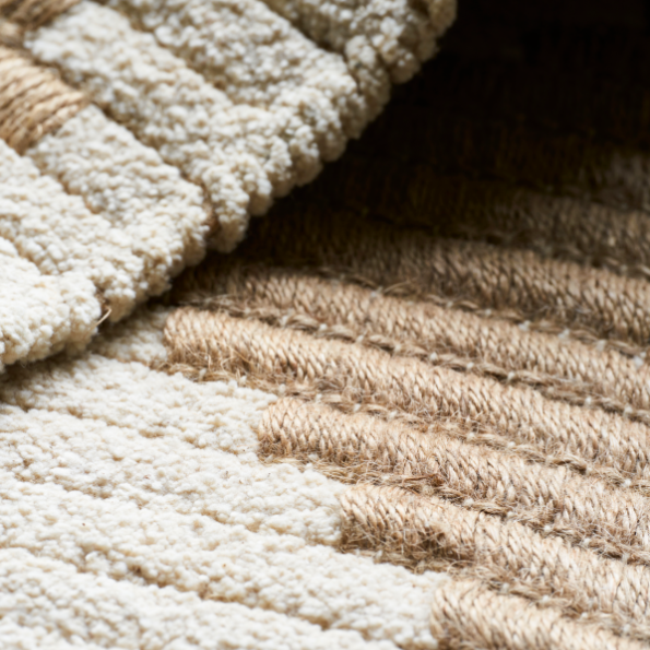 Ida Diamond Rug - Design Vintage