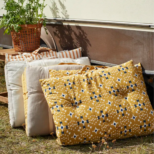 Fari Mattress Cushion - Design Vintage