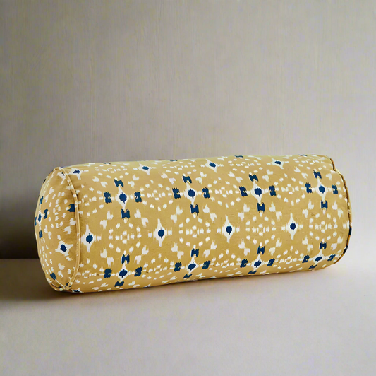 Fari Bolster Cushion - Design Vintage