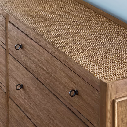 Bayur Double Chest of Drawers - Design Vintage