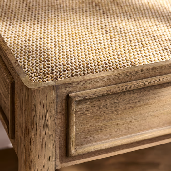 Bayur Side Table - Design Vintage