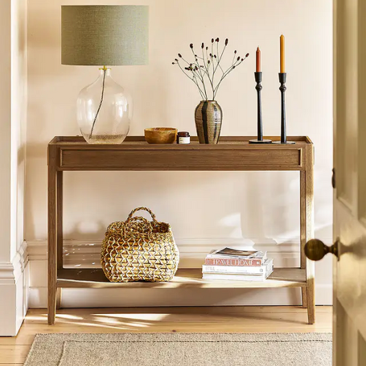 Bayur Console Table - Design Vintage