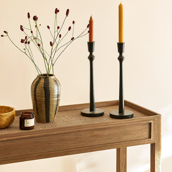 Bayur Console Table - Design Vintage