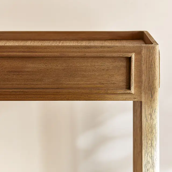 Bayur Console Table - Design Vintage