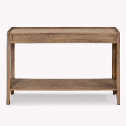 Bayur Console Table - Design Vintage