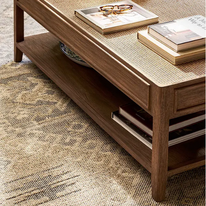 Bayur Coffee Table - Design Vintage