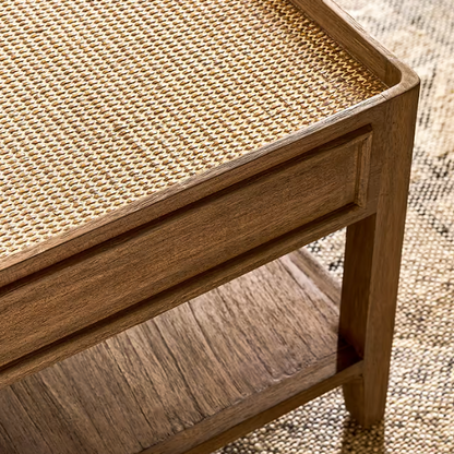 Bayur Coffee Table - Design Vintage