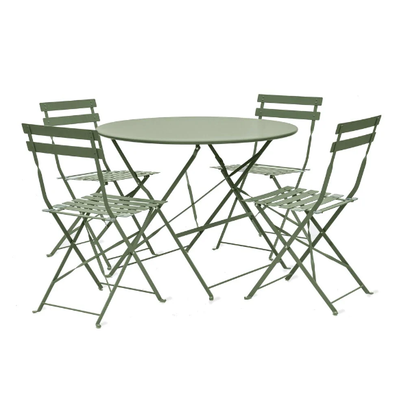 Sage Bistro Dining Set - Design Vintage