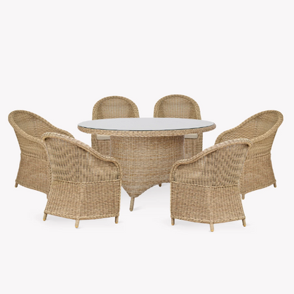 Cala Outdoor Dining Set - Design Vintage