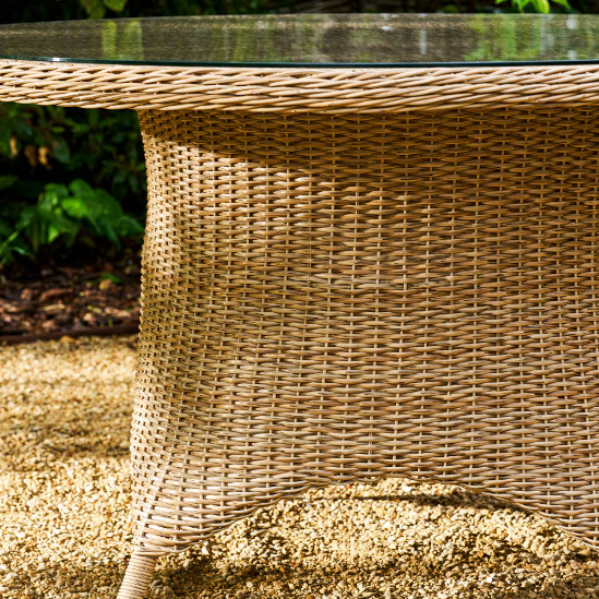 Cala Outdoor Dining Table - Design Vintage