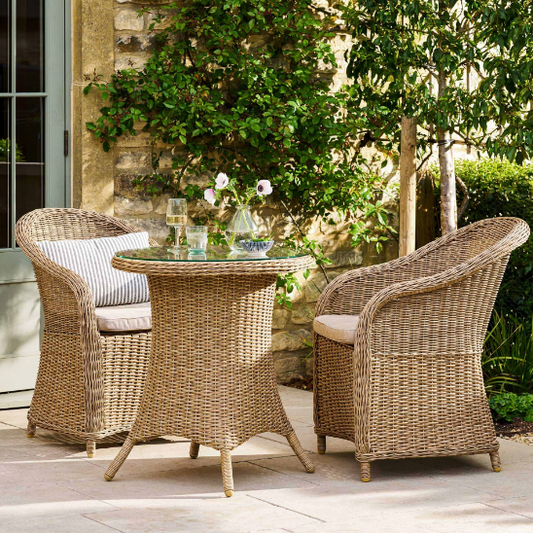 Cala Outdoor Bistro Set - Design Vintage