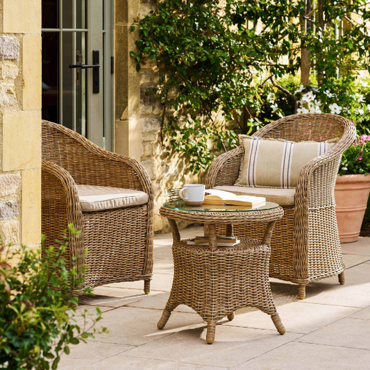 Cala Outdoor Chair Set - Design Vintage