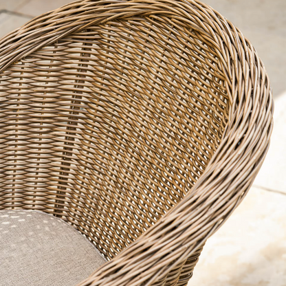 Cala Outdoor Chair Set - Design Vintage